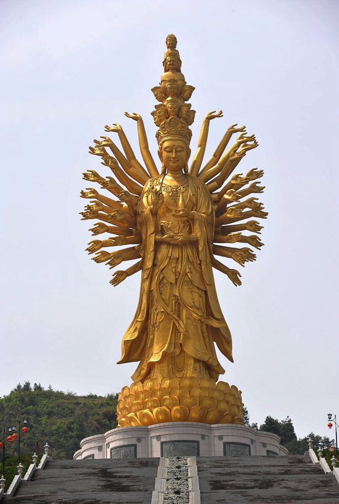 Guishan Guanyin - Wikipedia