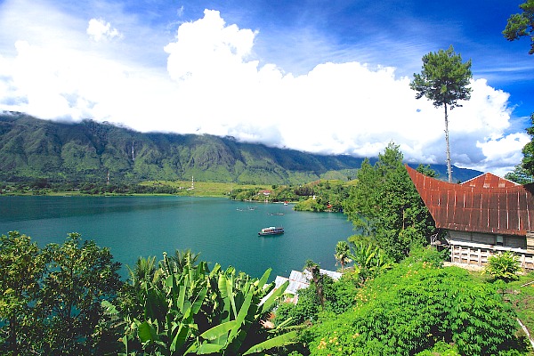 Tiga Wisata Di Sumatera Utara Yang Sudah Mendunia