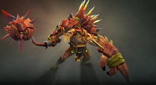 Bristeblack, Hero Super Tanky Dari Dota 2