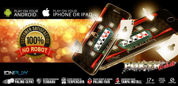Agen Idn Poker Online