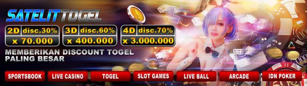 banda togel online terpercaya