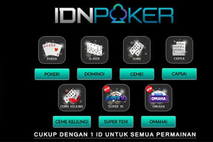 idn poker